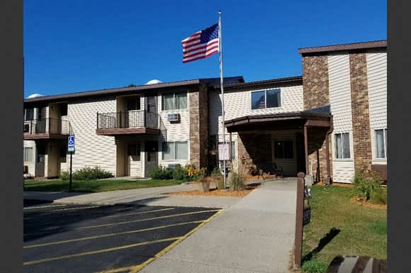 Adams County Housing Authority property